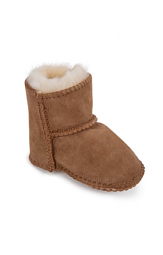 Baby Sheepskin Slippers