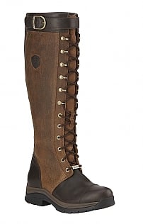 Ladies Ariat Berwick GTX Insulated Boot, Ebony
