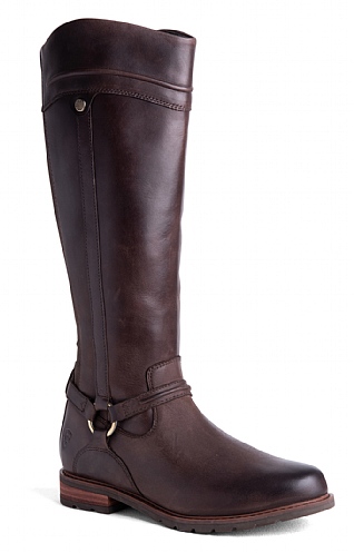 Ladies Ariat Parker Waterproof Boot, Mocha