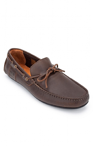 Barbour Eldon Suede Shoes