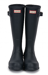hunter original tall navy
