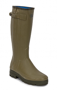 Men’s Full Zip Neoprene Welly