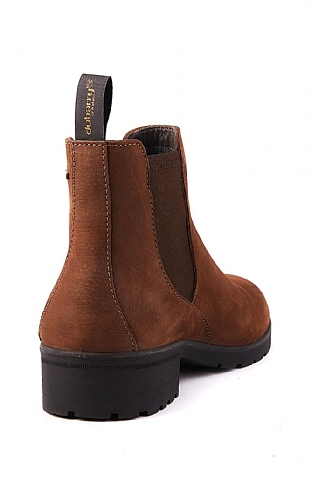 dubarry chelsea boots ladies