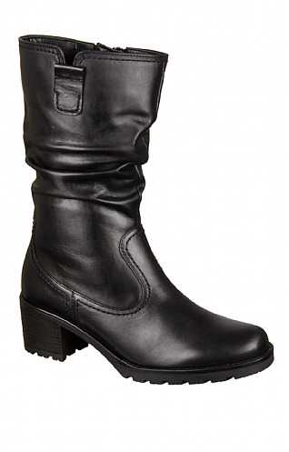 Suede Western Boot Suede Western Boot