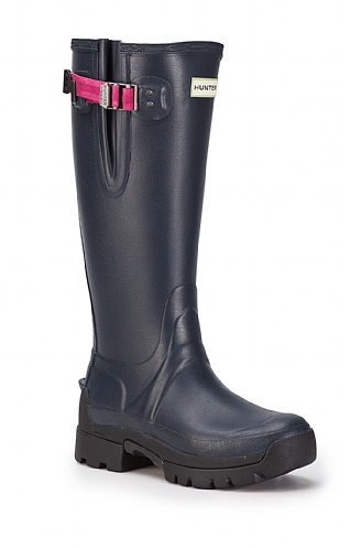 Ladies Balmoral Side Adjustment Boot