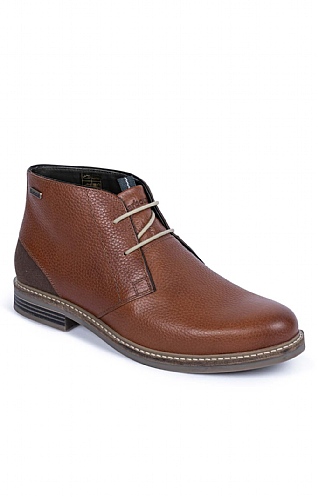 Barbour Readhead Boot, Cognac