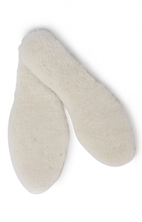 Sheepskin Insoles