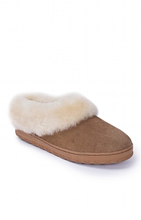 House of Bruar Sheepskin Slipper