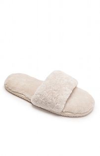 Sheepskin Slip On
