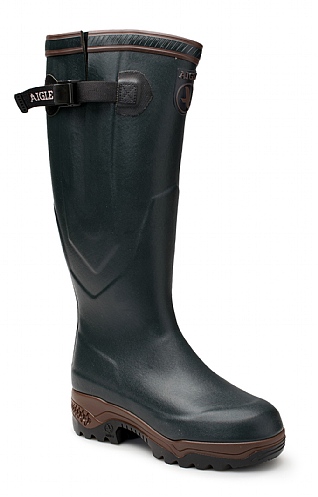 Aigle Parcours 2 Iso Boots, Bronze