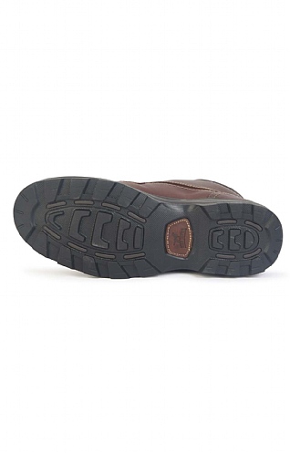 Irish Setter Borderland Waterproof Chukka Shoes