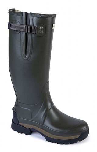 Hunter Balmoral Neoprene Wellington Boots