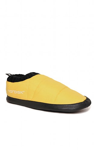 Red Y by Nordisk MOS Down Shoe - Lemon, Lemon