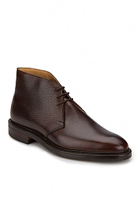 Mens Crockett And Jones Brecon Leather Boot