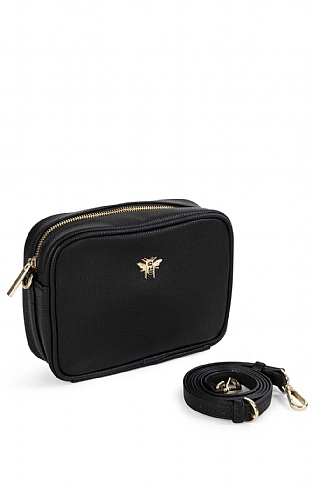 Alice Wheeler Camera Cross Body Bag
