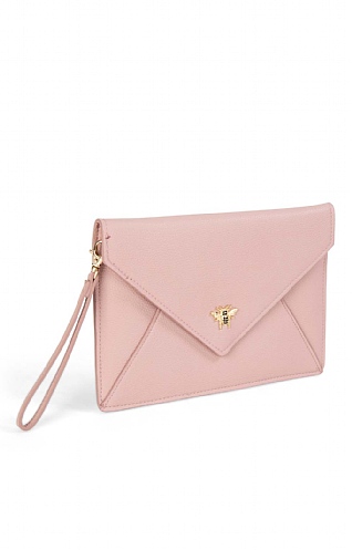Alice Wheeler Envelope Clutch