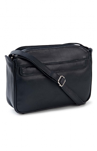 Double Zip Top Organiser