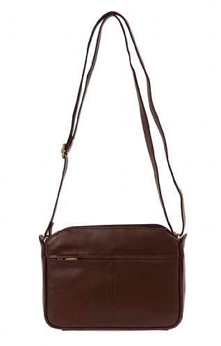 Double Zip Top Organiser