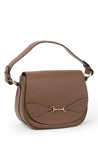Stirrup Front Bag
