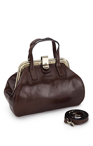 Gianni Conti Medium Clasp Bag Gianni Conti Medium Clasp Bag