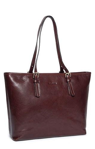 Gianni Conti Large Tote Bag