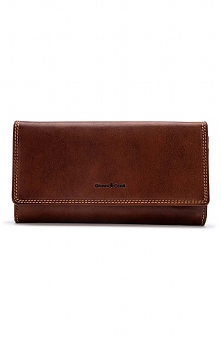 Gianni Conti Multi Compartment Wallet