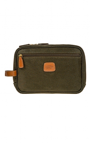 Ladies Brics Medium Washbag Ladies Brics Medium Washbag