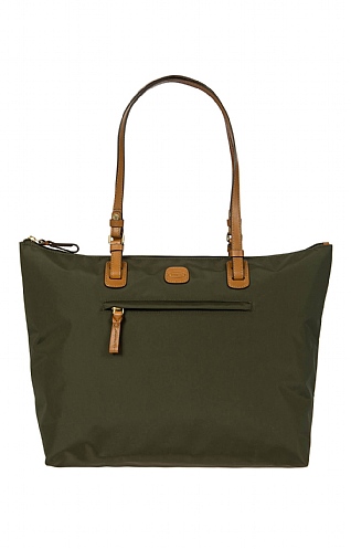 Ladies Brics Large Two Handle Shopper