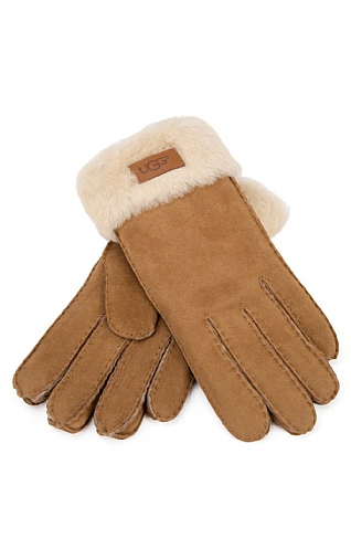 UGG Turn Cuff Glove