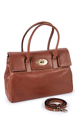 Classic Two Handle Bag