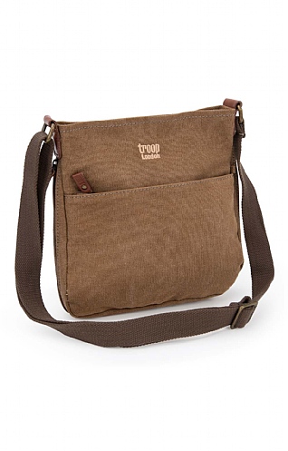 Troop Small Front Zip Pocket Bag Troop Small Front Zip Pocket Bag