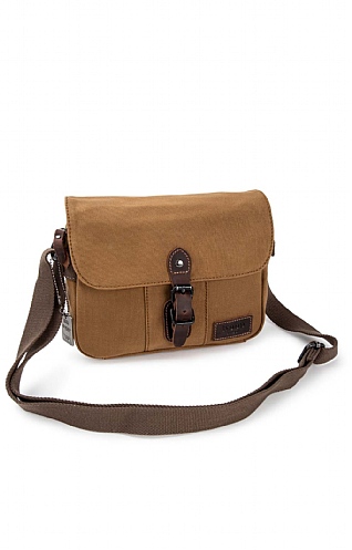 Troop Waxed Satchel Troop Waxed Satchel
