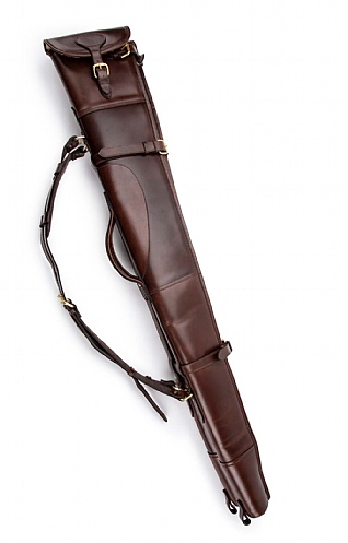 Double Leather Gun Slip