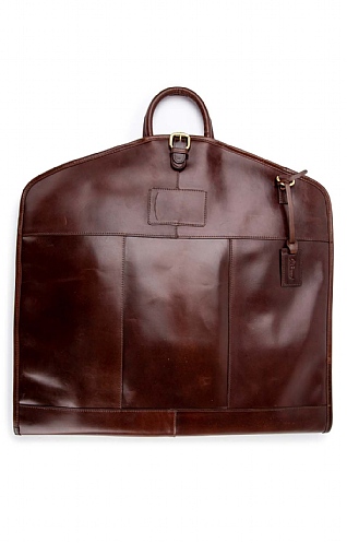 Harper Leather Suit Bag Harper Leather Suit Bag