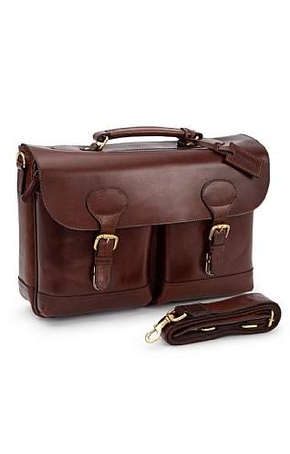 Jon Leather Satchel Jon Leather Satchel