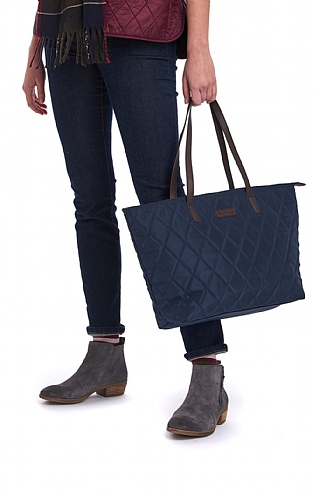 Barbour Witford Quilted Tote Barbour Witford Quilted Tote