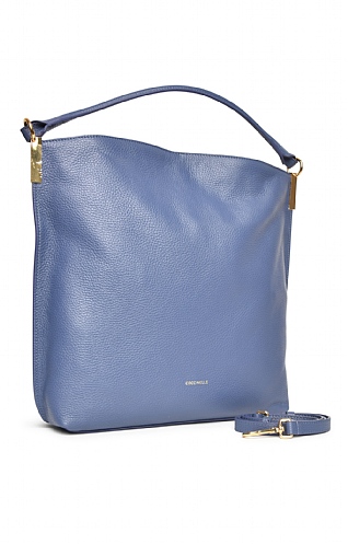 Coccinelle hobo bag in leather sale