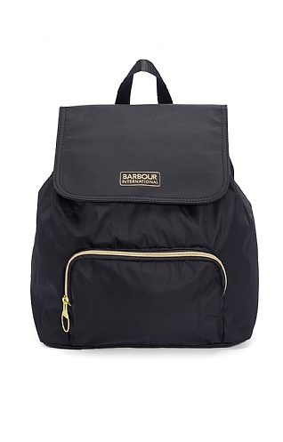 Barbour backpack white shop