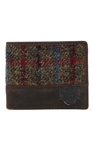 Harris Tweed Wallet Harris Tweed Wallet