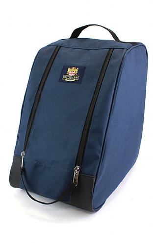 Small Nylon Boot Bag