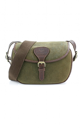 British Bag Company Waxed Cartridge Bag
