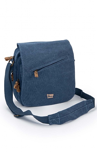 Troop Large Slant Zip Bag Troop Large Slant Zip Bag