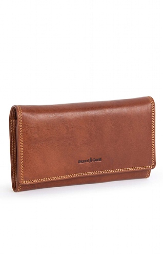 Gianni Conti Organiser Purse