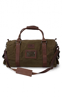 Large Canvas Holdall Large Canvas Holdall