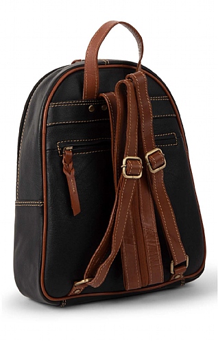 Rowallan backpack top