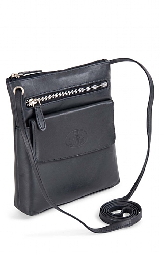Rowallan Small Zip Top Cross/Body