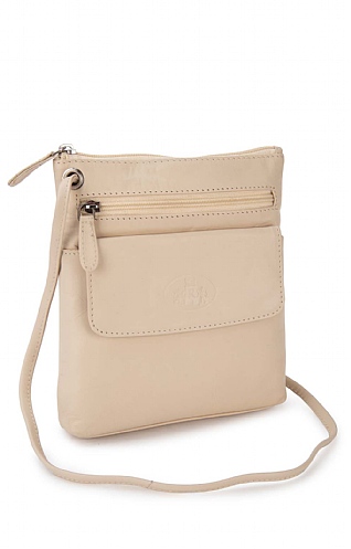 Rowallan Small Zip Top Cross/Body