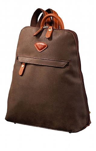 Ladies Jump Flat Backpack Ladies Jump Flat Backpack