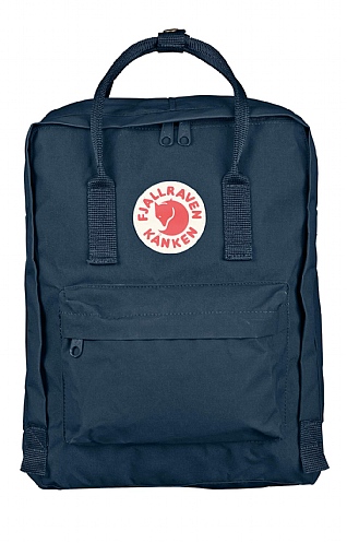 Fjallraven Kanken Classic Backpack - Navy Blue, Navy