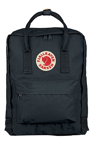 Fjallraven Kanken Classic Backpack, Super Grey